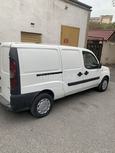 Fiat Doblo 2007, 330,000 km - 1.3 l - Bakı