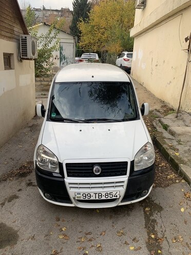 Fiat Doblo 2007, 330,000 km - 1.3 l - Bakı