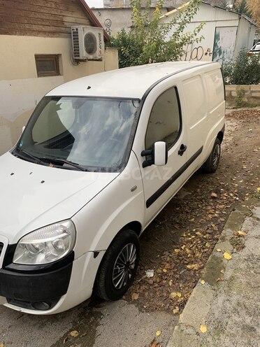 Fiat Doblo 2007, 330,000 km - 1.3 l - Bakı