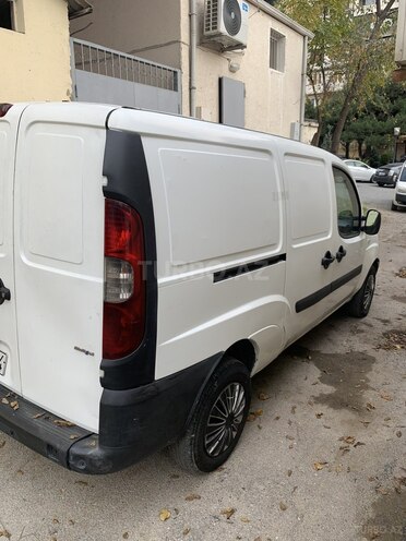 Fiat Doblo 2007, 330,000 km - 1.3 l - Bakı