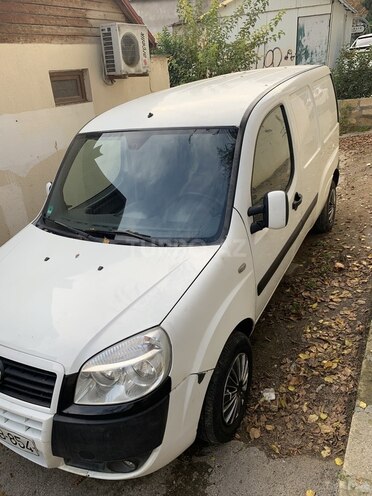 Fiat Doblo 2007, 330,000 km - 1.3 l - Bakı