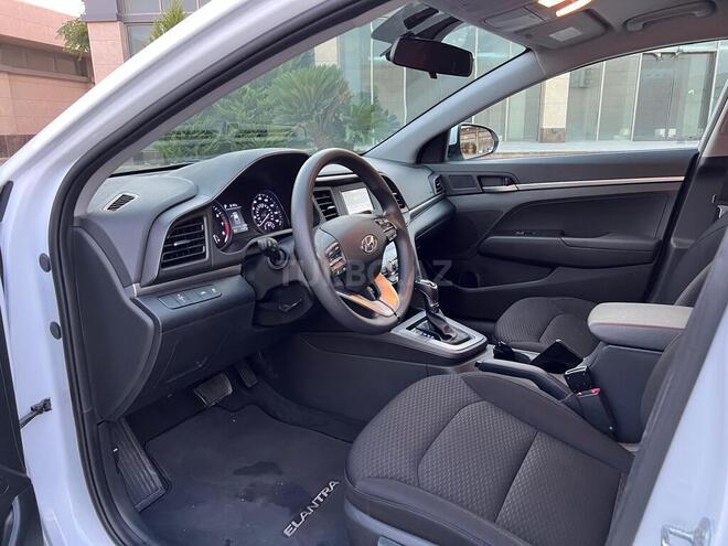 Hyundai Elantra 2020, 71,000 km - 2.0 l - Bakı