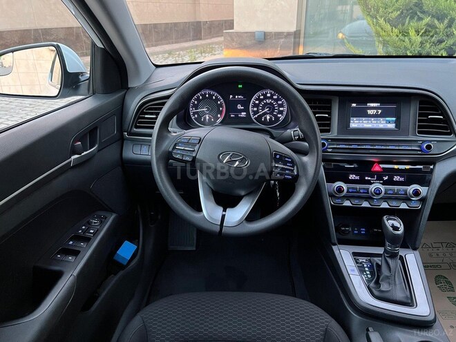 Hyundai Elantra 2020, 71,000 km - 2.0 l - Bakı