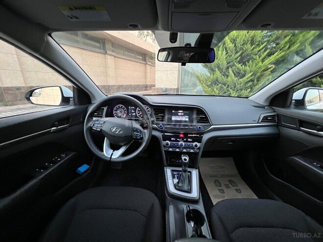Hyundai Elantra 2020, 71,000 km - 2.0 l - Bakı