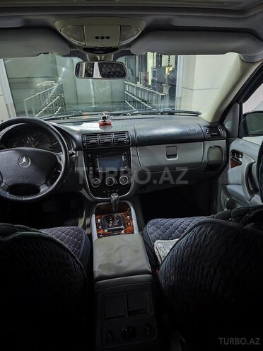 Mercedes ML 320 4MATIC 2002, 222,222 km - 3.2 l - Bakı