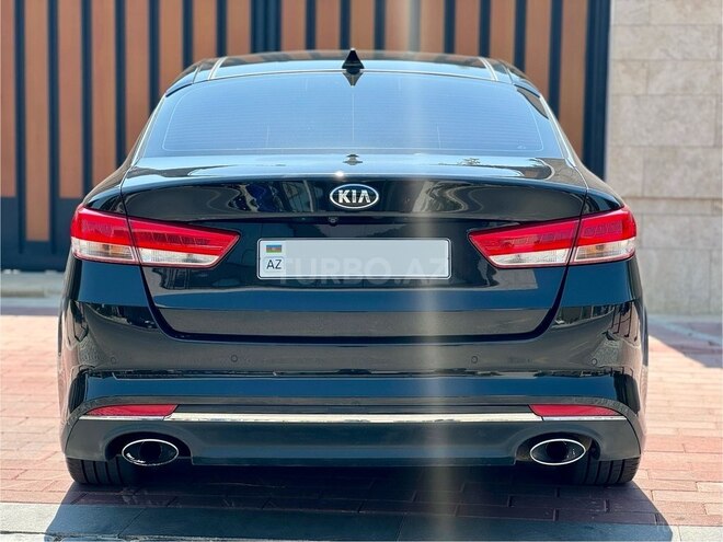 Kia K5 2015, 186,000 km - 1.7 l - Bakı