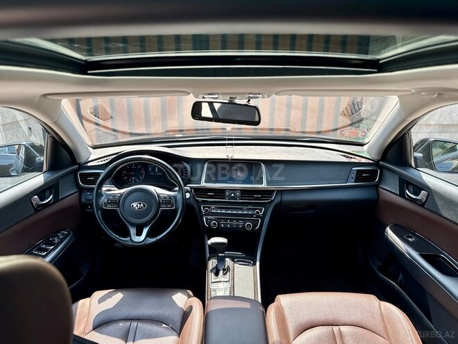 Kia K5 2015, 186,000 km - 1.7 l - Bakı