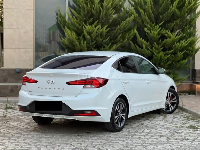 Hyundai Elantra 2020, 71,000 km - 2.0 l - Bakı
