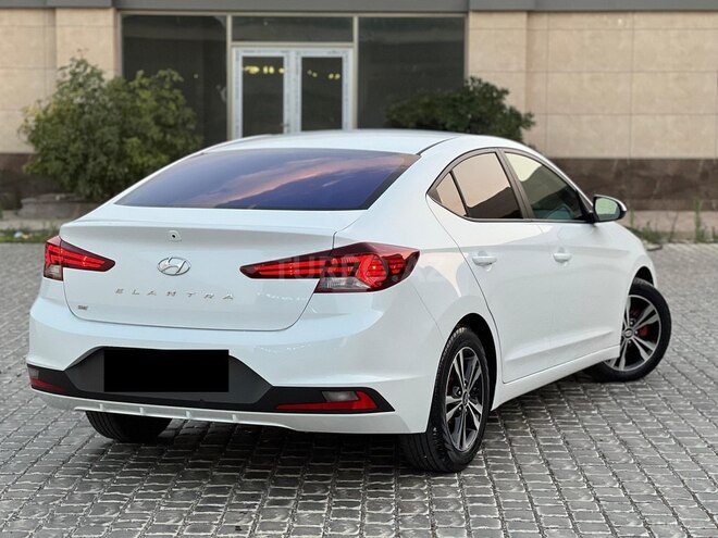 Hyundai Elantra 2020, 71,000 km - 2.0 l - Bakı