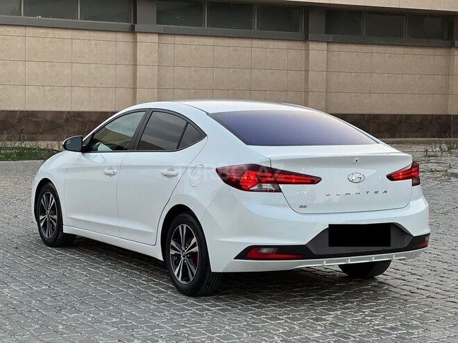 Hyundai Elantra 2020, 71,000 km - 2.0 l - Bakı