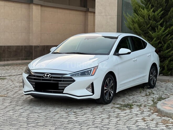 Hyundai Elantra 2020, 71,000 km - 2.0 l - Bakı