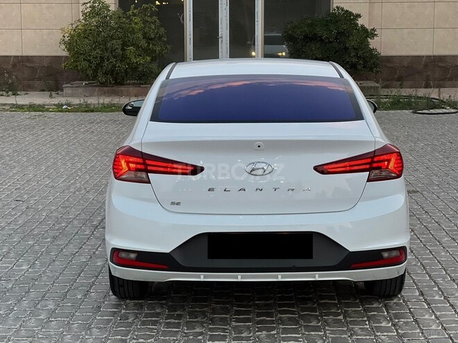 Hyundai Elantra 2020, 71,000 km - 2.0 l - Bakı