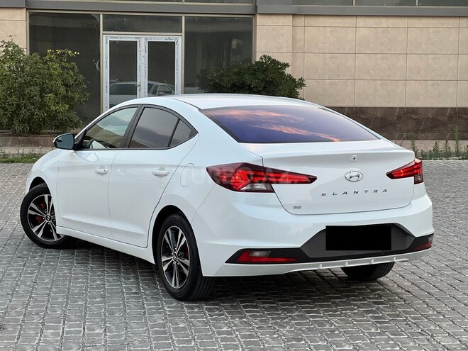 Hyundai Elantra 2020, 71,000 km - 2.0 l - Bakı