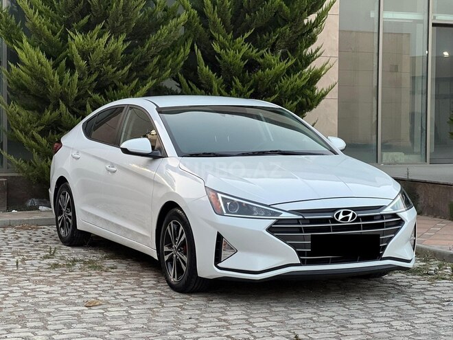 Hyundai Elantra 2020, 71,000 km - 2.0 l - Bakı