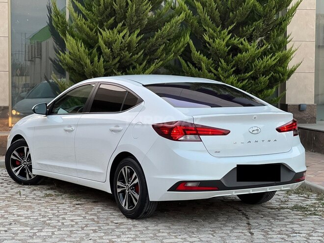 Hyundai Elantra 2020, 71,000 km - 2.0 l - Bakı