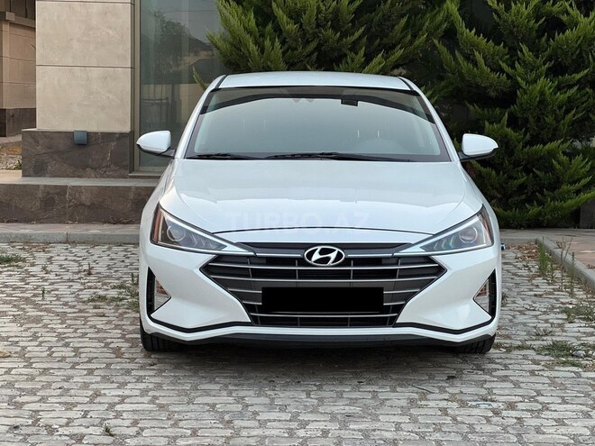 Hyundai Elantra 2020, 71,000 km - 2.0 l - Bakı