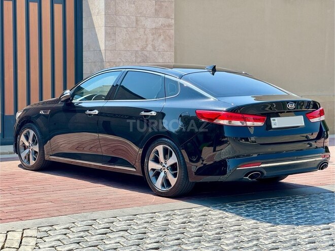 Kia K5 2015, 186,000 km - 1.7 l - Bakı