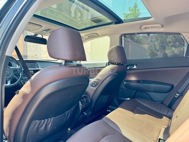 Kia K5 2015, 186,000 km - 1.7 l - Bakı