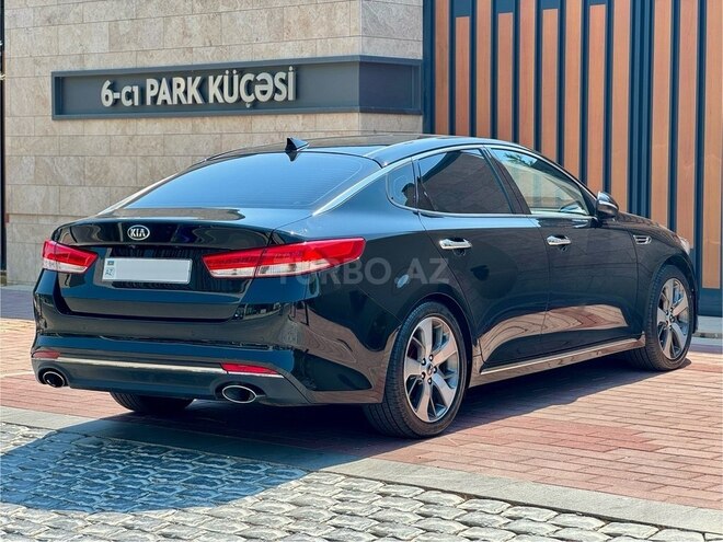 Kia K5 2015, 186,000 km - 1.7 l - Bakı