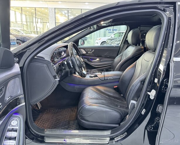 Mercedes S 560 4MATIC 2017, 157,800 km - 4.0 l - Bakı
