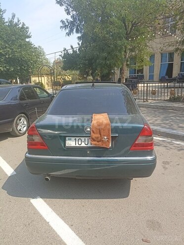 Mercedes C 180 1995, 222,222 km - 1.8 l - Gəncə