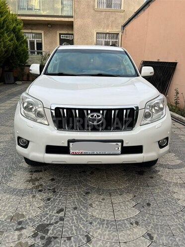 Toyota Land Cruiser Prado 2010, 243,000 km - 3.0 л - Bakı