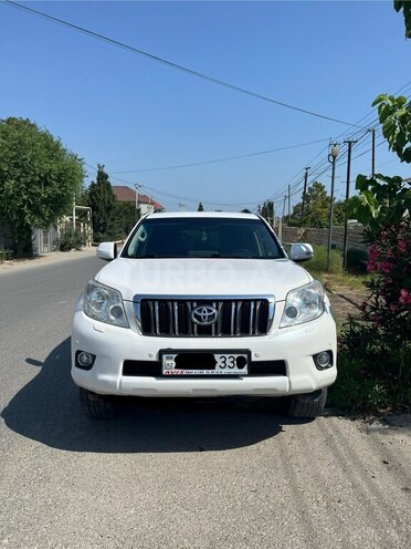 Toyota Land Cruiser Prado 2010, 243,000 km - 3.0 л - Bakı