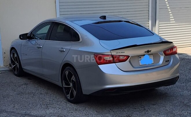 Chevrolet Malibu 2016, 145,000 km - 1.5 л - Bakı