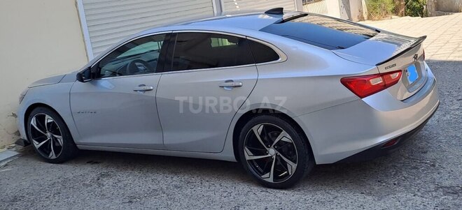 Chevrolet Malibu 2016, 145,000 km - 1.5 л - Bakı