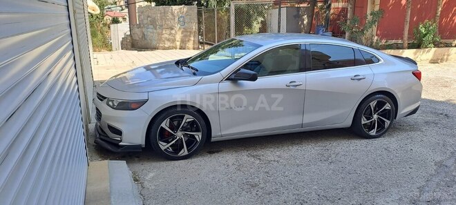 Chevrolet Malibu 2016, 145,000 km - 1.5 л - Bakı