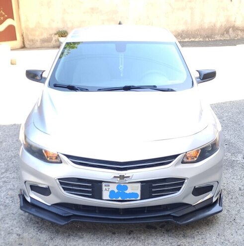 Chevrolet Malibu 2016, 145,000 km - 1.5 л - Bakı