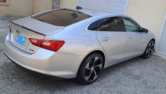 Chevrolet Malibu 2016, 145,000 km - 1.5 л - Bakı