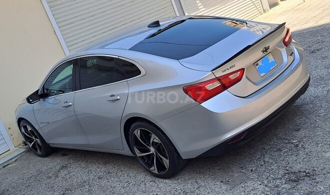 Chevrolet Malibu 2016, 145,000 km - 1.5 л - Bakı