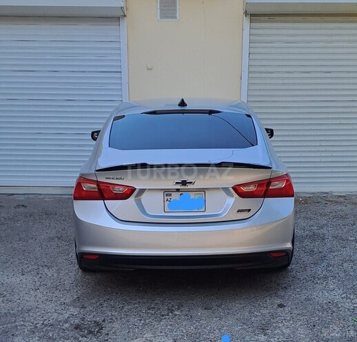 Chevrolet Malibu 2016, 145,000 km - 1.5 л - Bakı