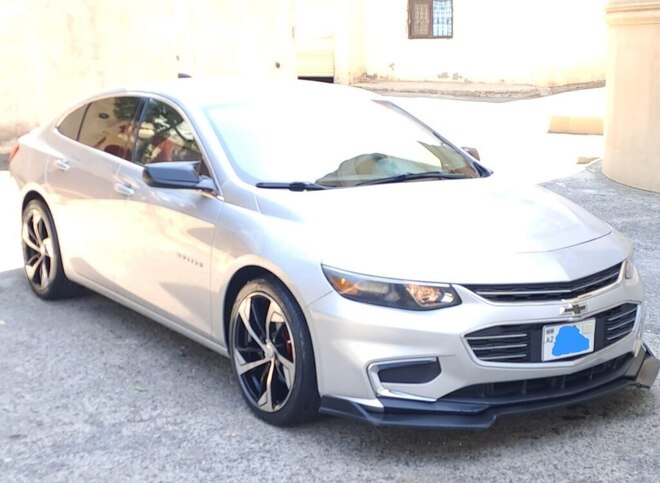 Chevrolet Malibu 2016, 145,000 km - 1.5 л - Bakı