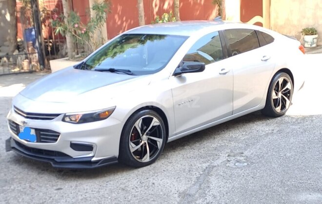 Chevrolet Malibu 2016, 145,000 km - 1.5 л - Bakı