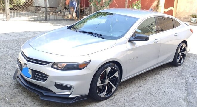 Chevrolet Malibu 2016, 145,000 km - 1.5 л - Bakı