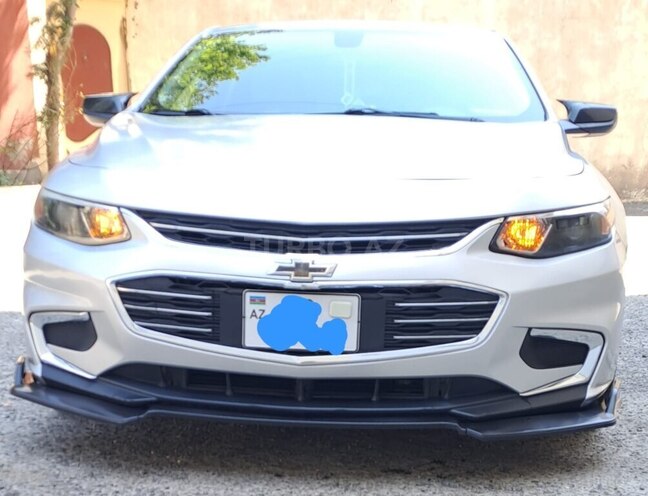 Chevrolet Malibu 2016, 145,000 km - 1.5 л - Bakı