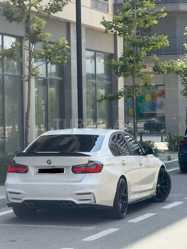 BMW 320 2016, 163,000 km - 2.0 l - Bakı