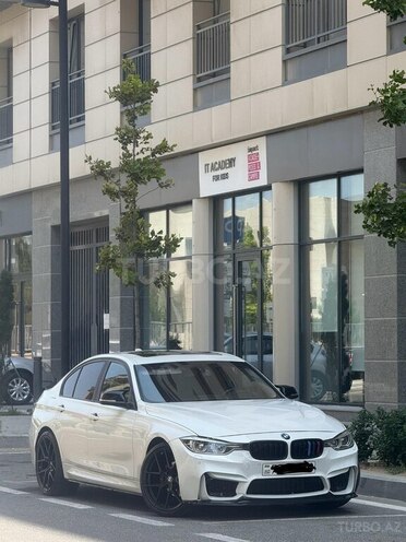 BMW 320 2016, 163,000 km - 2.0 l - Bakı