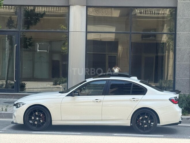 BMW 320 2016, 163,000 km - 2.0 l - Bakı