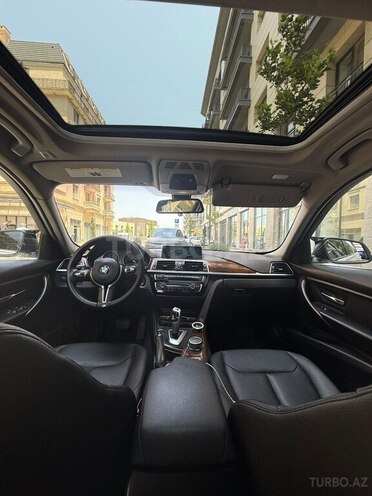 BMW 320 2016, 163,000 km - 2.0 l - Bakı