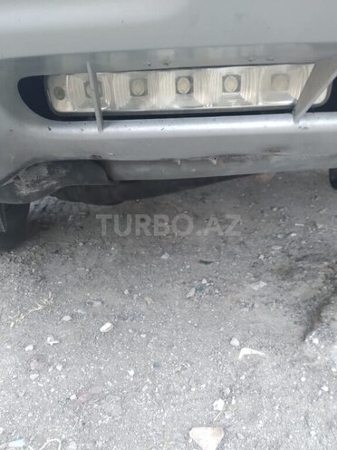Honda Pilot 2003, 350,000 km - 3.5 l - Sumqayıt