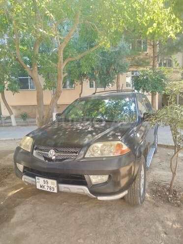 Honda Pilot 2003, 350,000 km - 3.5 l - Sumqayıt