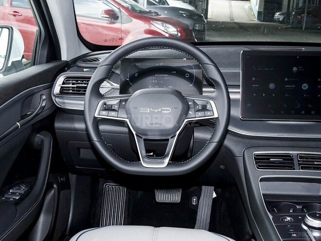 BYD Destroyer 05 2025, 0 km - 1.5 l - Bakı