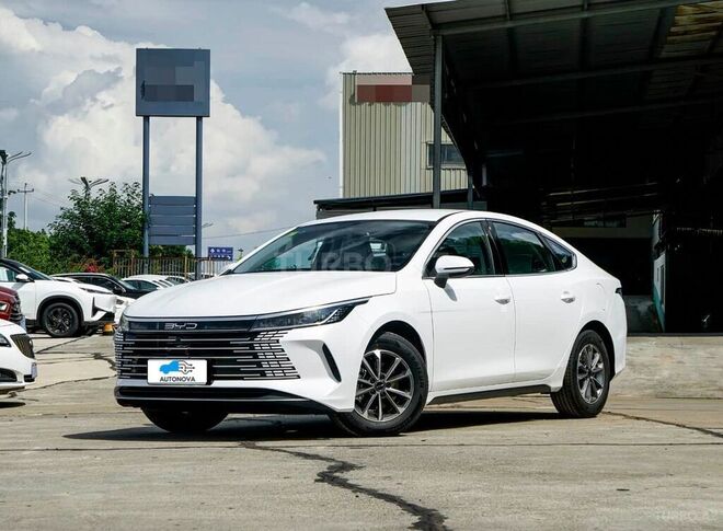 BYD Destroyer 05 2025, 0 km - 1.5 l - Bakı