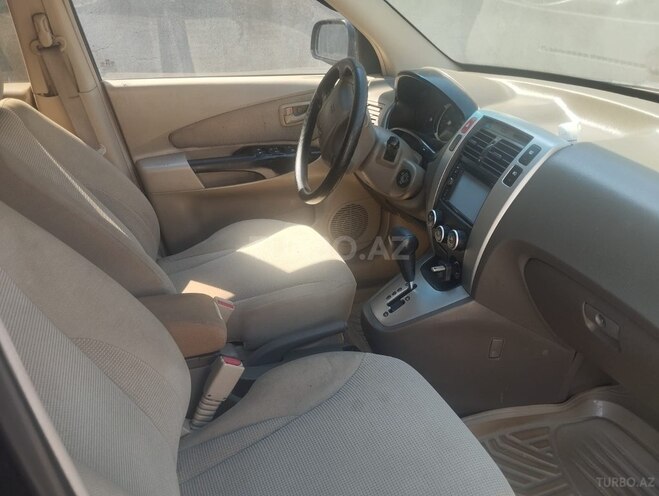 Hyundai Tucson 2006, 320,000 km - 2.0 l - Bakı
