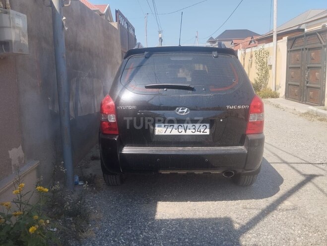 Hyundai Tucson 2006, 320,000 km - 2.0 l - Bakı
