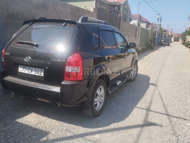 Hyundai Tucson 2006, 320,000 km - 2.0 l - Bakı