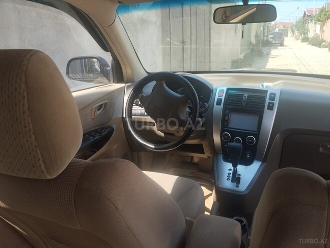Hyundai Tucson 2006, 320,000 km - 2.0 l - Bakı